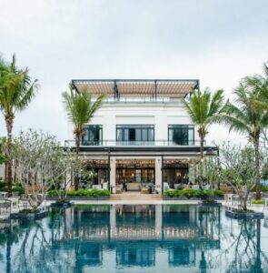 Nhà hàng Hamptons Seafood & Grill