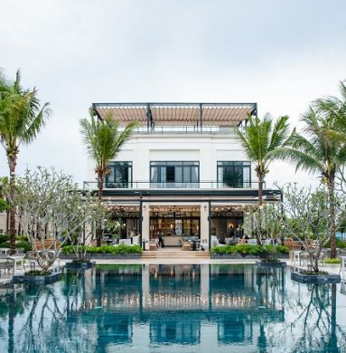 Nhà hàng Hamptons Seafood & Grill