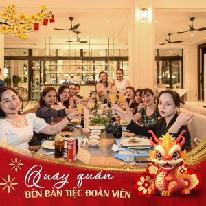 Enjoy delicious food at Seafood & Grill restaurant