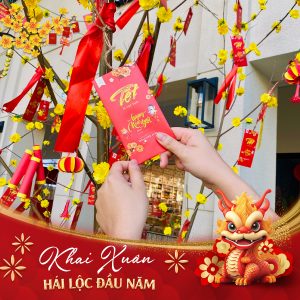 khai xuan hai loc tai Hamptons